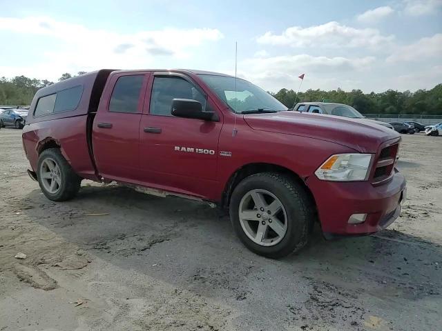 2012 Dodge Ram 1500 St VIN: 1C6RD7FT3CS325988 Lot: 77102464