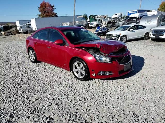 2012 Chevrolet Cruze Lt VIN: 1G1PG5SC4C7179601 Lot: 76059554