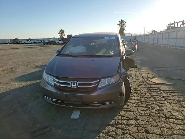 2016 Honda Odyssey - Image 12