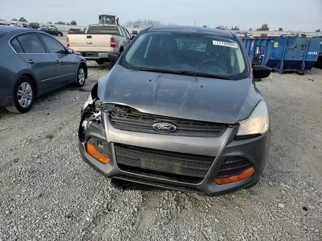 2014 Ford Escape S VIN: 1FMCU0F79EUC06600 Lot: 77132094