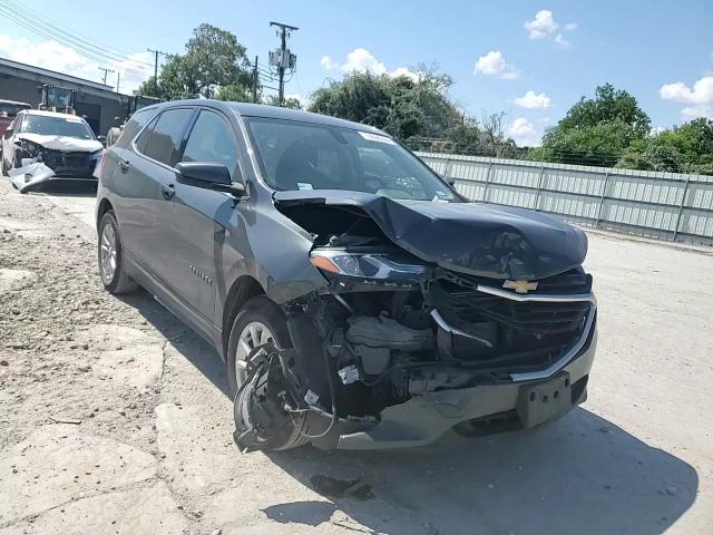 3GNAXKEVXKS681867 2019 Chevrolet Equinox Lt