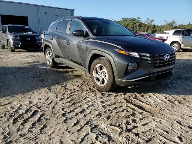 2024 Hyundai Tucson Sel VIN: 5NMJB3DE3RH363752 Lot: 78513884