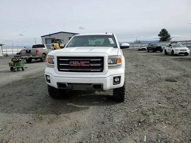 2014 GMC Sierra K1500 Slt VIN: 3GTU2VECXEG278046 Lot: 76951524