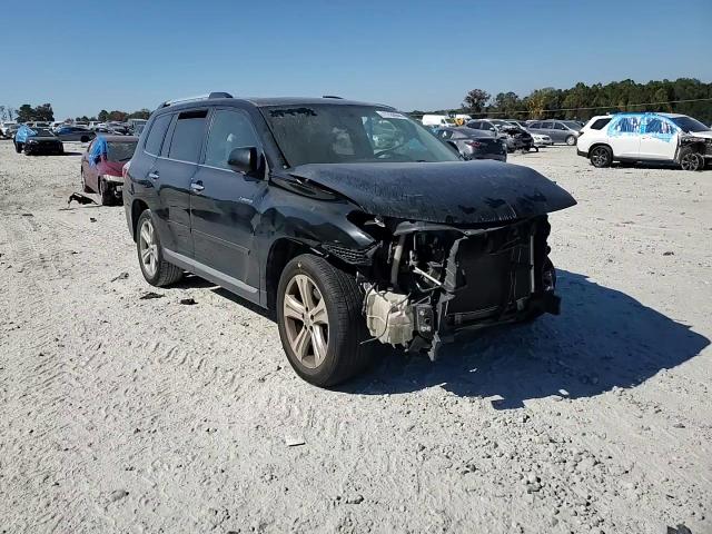 2011 Toyota Highlander Limited VIN: 5TDYK3EH3BS033622 Lot: 77726944