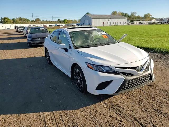 4T1B11HK2KU692688 2019 Toyota Camry L