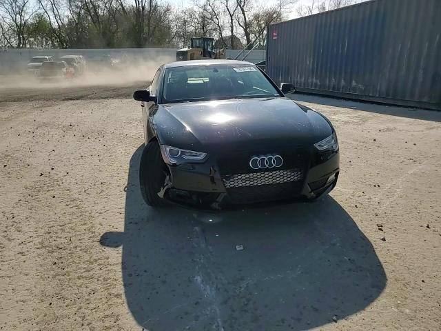 2014 Audi A5 Premium Plus VIN: WAULFAFR4EA015879 Lot: 78191784