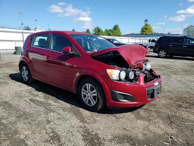 2013 Chevrolet Sonic Lt VIN: 1G1JC6SG7D4174549 Lot: 73793384