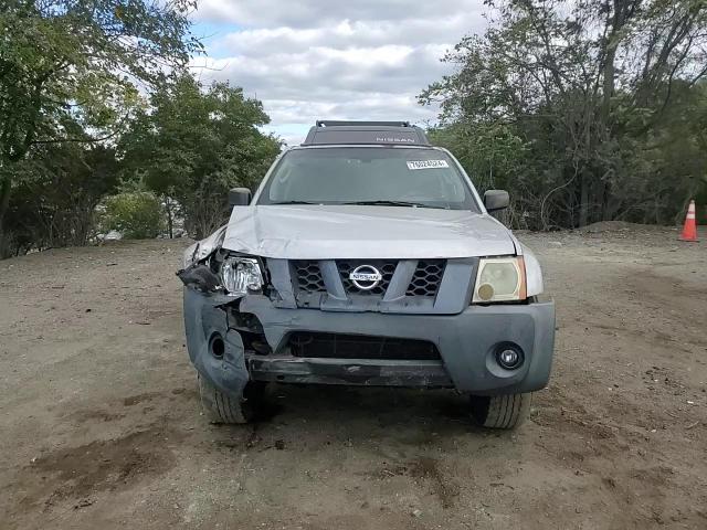 2007 Nissan Xterra Off Road VIN: 5N1AN08W37C526710 Lot: 76024524