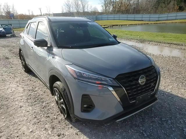 2021 Nissan Kicks Sr VIN: 3N1CP5DV6ML523496 Lot: 78699844