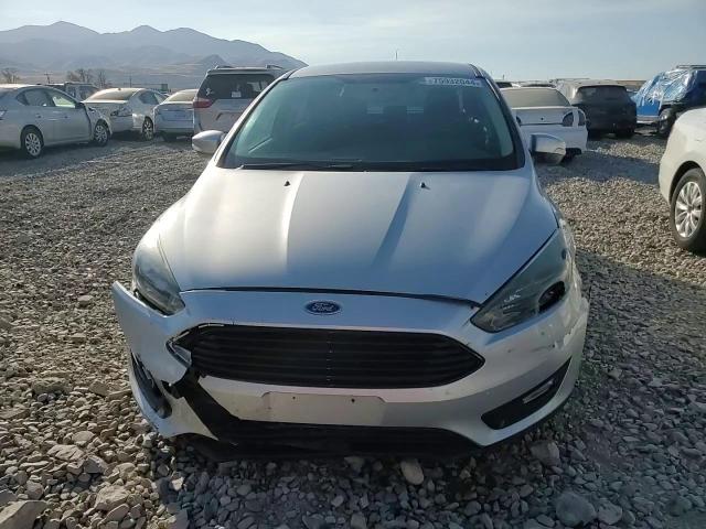 2016 Ford Focus Se VIN: 1FADP3FE9GL374851 Lot: 75932044