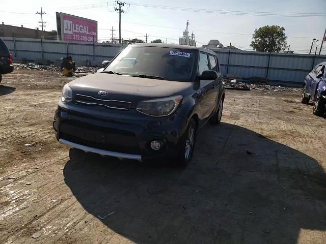 2017 Kia Soul + VIN: KNDJP3A53H7425047 Lot: 75899354