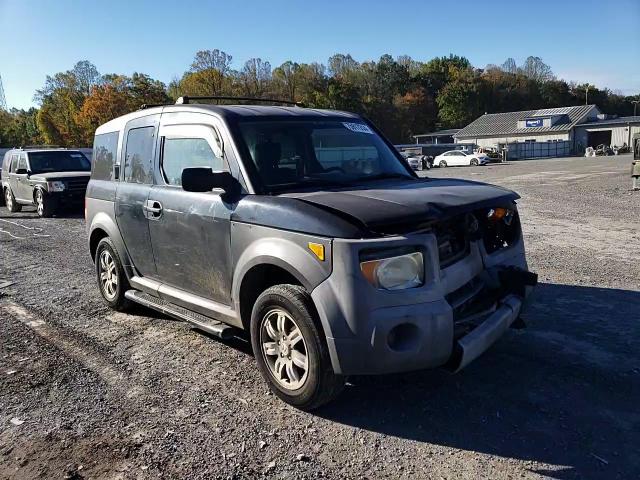 2006 Honda Element Ex VIN: 5J6YH28616L016063 Lot: 75917314