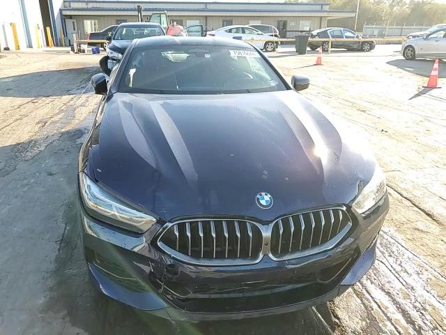 2019 BMW M850Xi VIN: WBABC4C58KBU96541 Lot: 75816644