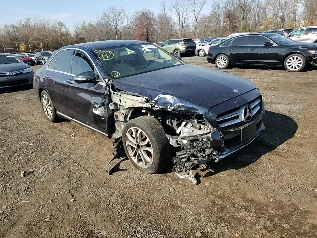 2016 Mercedes-Benz C-klasse - Image 11