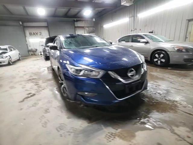 2017 Nissan Maxima 3.5S VIN: 1N4AA6APXHC419991 Lot: 77634154