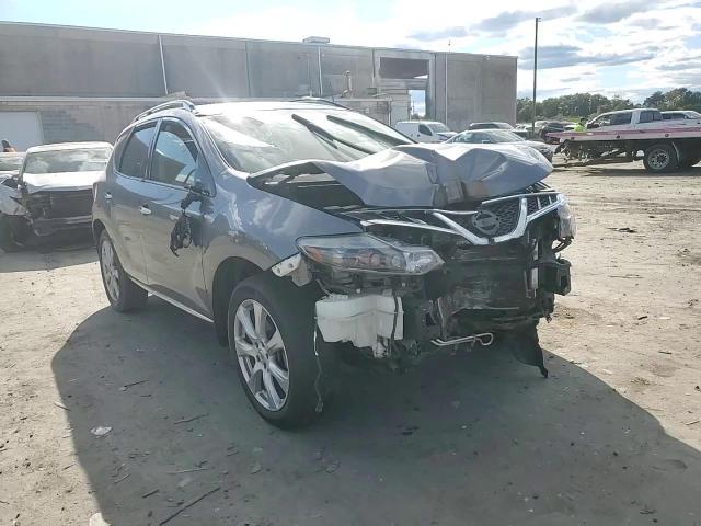 2013 Nissan Murano S VIN: JN8AZ1MW8DW309608 Lot: 76543884