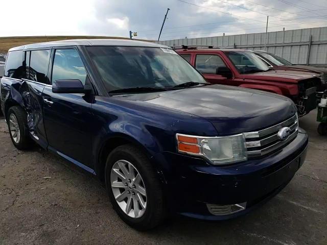 2011 Ford Flex Sel VIN: 2FMHK6CC0BBD31454 Lot: 74024424