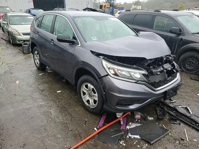 2016 Honda Cr-V Lx VIN: 5J6RM4H3XGL056760 Lot: 75533624