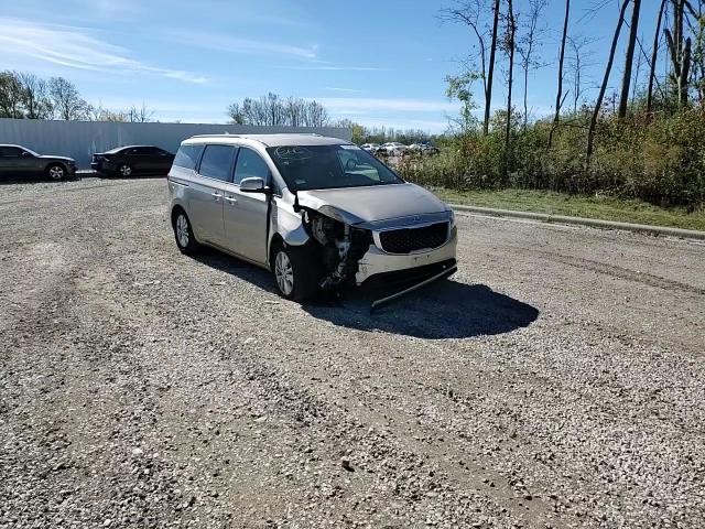 2016 Kia Sedona Lx VIN: KNDMB5C10G6121115 Lot: 76190384