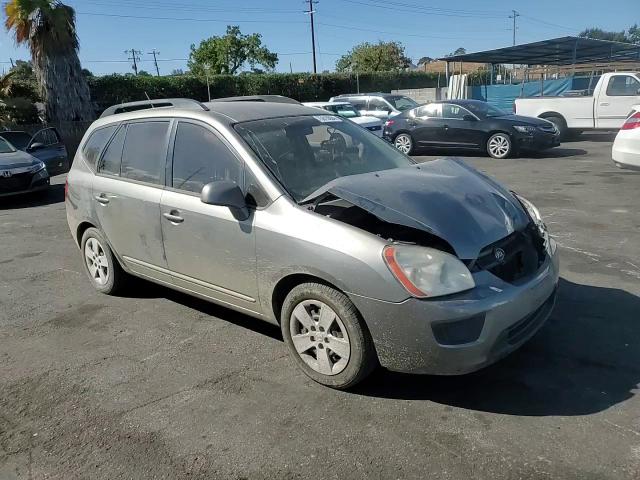 2009 Kia Rondo Base VIN: KNAFG528497221625 Lot: 75915694