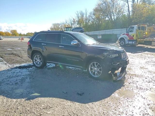 2014 Jeep Grand Cherokee Summit VIN: 1C4RJFJG5EC268695 Lot: 75883734