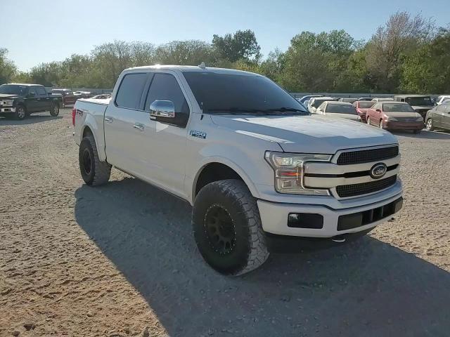 2019 Ford F150 Supercrew VIN: 1FTEW1E46KFA15687 Lot: 73721504