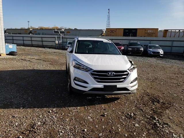 2017 Hyundai Tucson Limited VIN: KM8J3CA27HU391550 Lot: 77698404