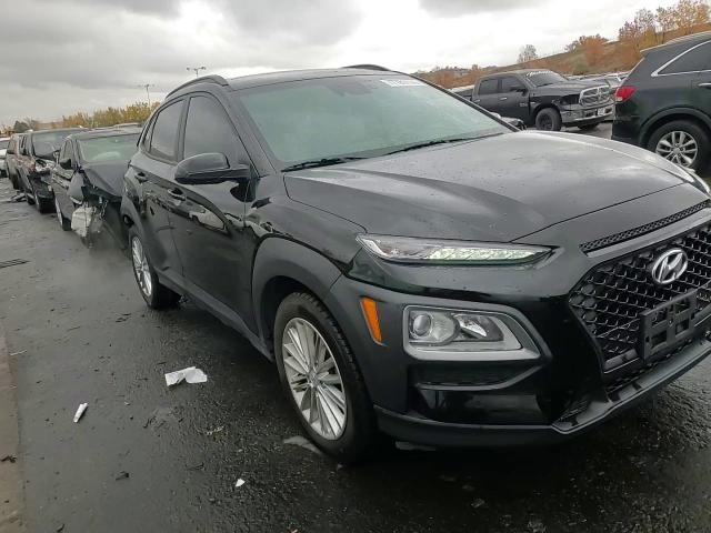 2021 Hyundai Kona Sel VIN: KM8K2CAA1MU732451 Lot: 77781114