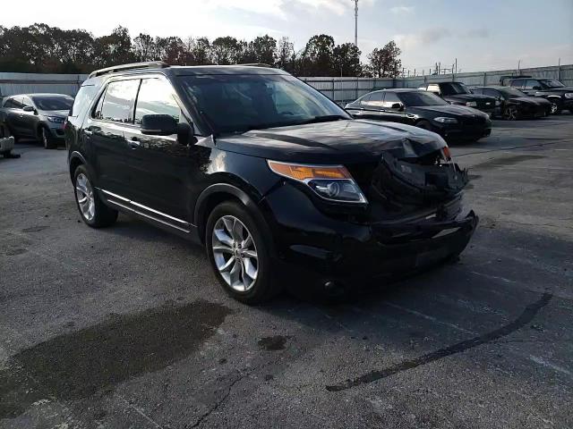 2012 Ford Explorer Limited VIN: 1FMHK8F89CGA35667 Lot: 78188794