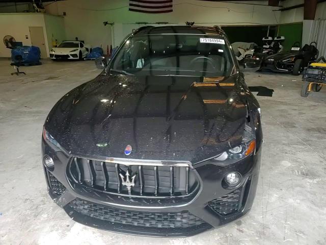 2021 Maserati Levante S VIN: ZN661YUAXMX357898 Lot: 75184994