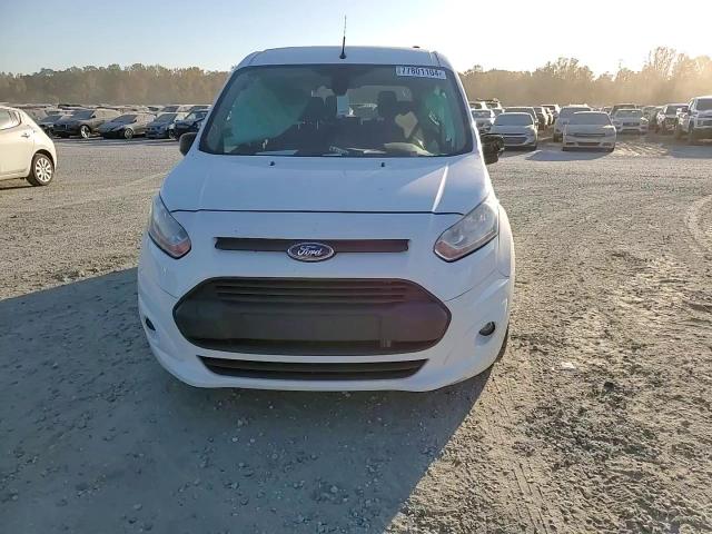 2016 Ford Transit Connect Xlt VIN: NM0GE9F76G1271476 Lot: 77801104