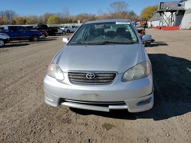 2008 Toyota Corolla Ce VIN: 1NXBR30EX8Z993678 Lot: 77545394