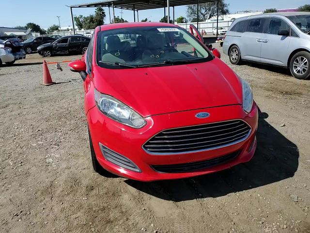 3FADP4EJ3FM136267 2015 Ford Fiesta Se