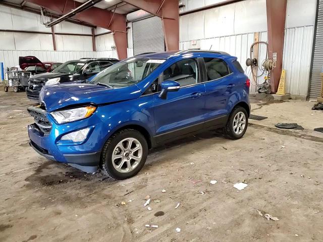 2020 Ford Ecosport Se VIN: MAJ3S2GE5LC361060 Lot: 78002814