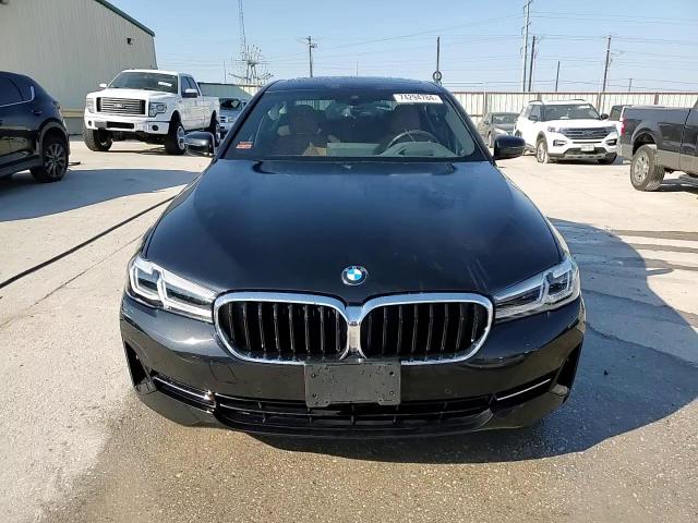 2022 BMW 530 I VIN: WBA53BH04NWX52685 Lot: 74294784