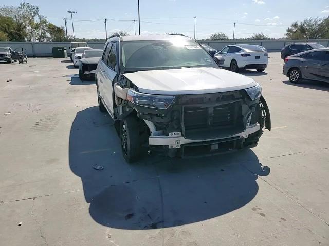 2020 Ford Explorer Xlt VIN: 1FMSK7DH8LGB04836 Lot: 77473654