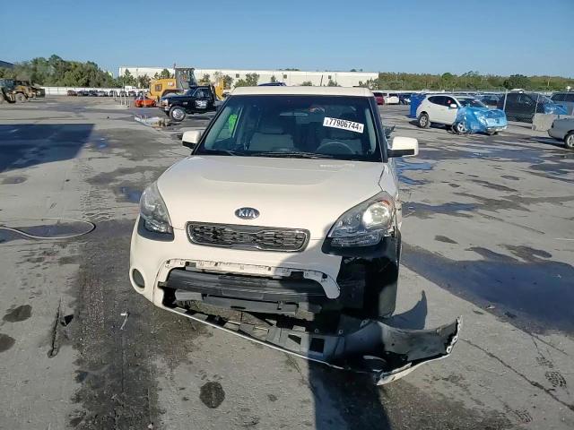 2013 Kia Soul VIN: KNDJT2A55D7767308 Lot: 77906744