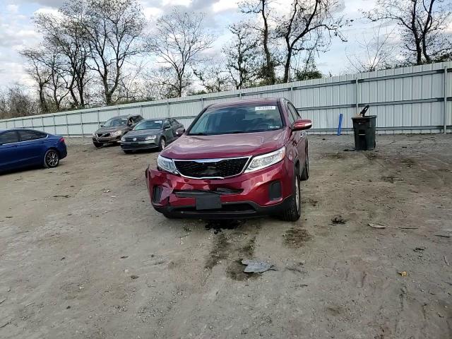 2014 Kia Sorento Lx VIN: 5XYKTCA60EG459101 Lot: 78789824