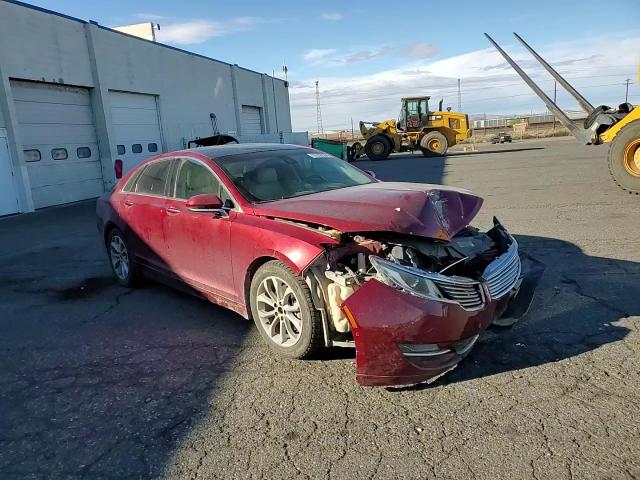 2014 Lincoln Mkz VIN: 3LN6L2JK1ER803125 Lot: 76350384