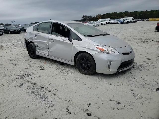 2014 Toyota Prius VIN: JTDKN3DU0E0387357 Lot: 78230074