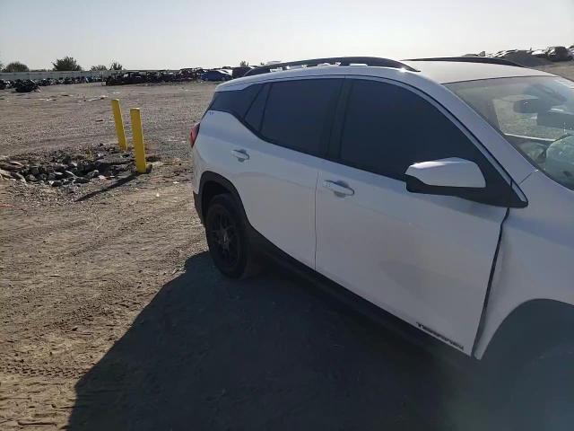 2021 GMC Terrain Sle VIN: 3GKALMEV8ML317173 Lot: 75629664