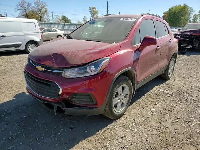 2018 Chevrolet Trax 1Lt VIN: 3GNCJPSB9JL248325 Lot: 74944394