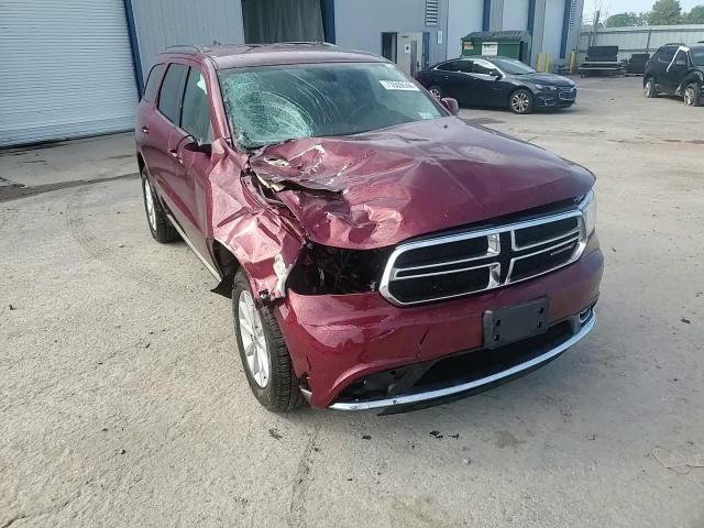 2020 Dodge Durango Sxt VIN: 1C4RDJAG2LC156105 Lot: 73509044