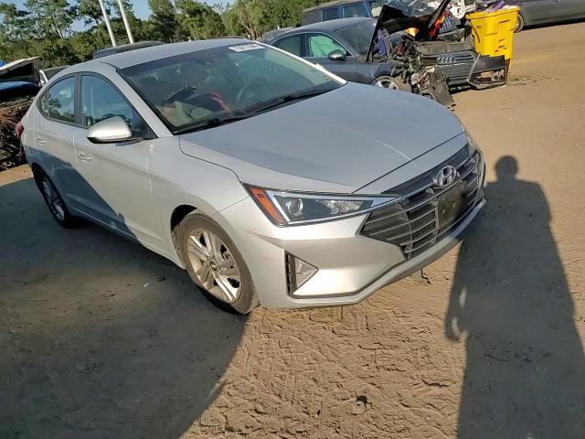 2020 Hyundai Elantra Sel VIN: 5NPD84LF1LH537887 Lot: 75017844