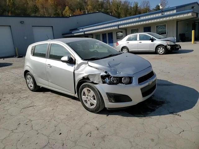 2015 Chevrolet Sonic Ls VIN: 1G1JA6SH2F4145977 Lot: 77544564