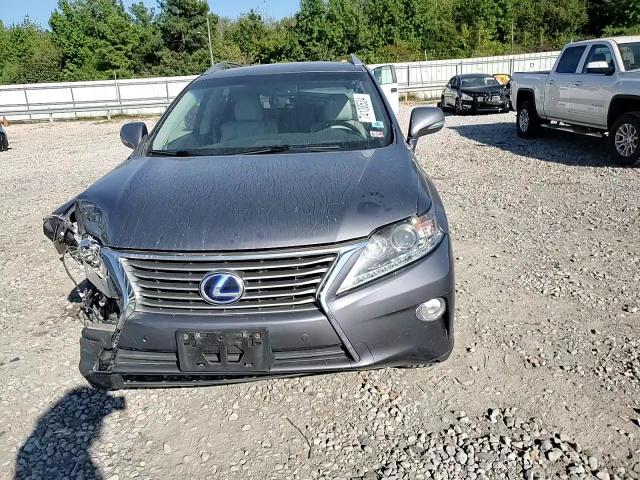 2013 Lexus Rx 450H VIN: JTJBC1BA3D2440541 Lot: 74138534