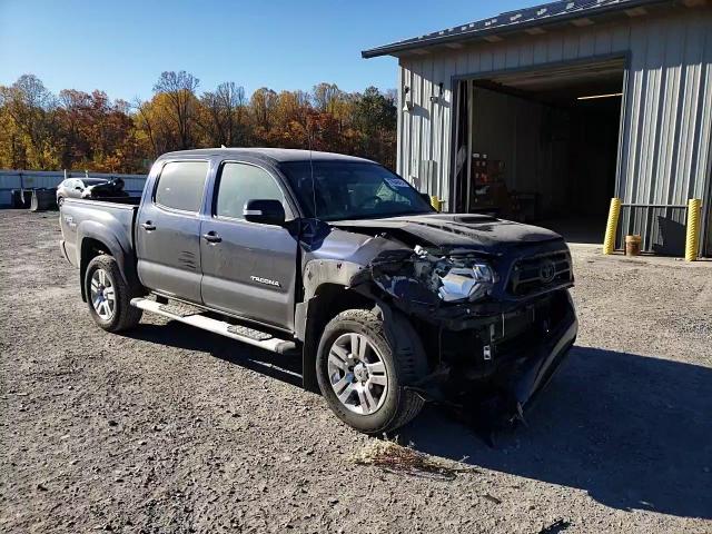 2012 Toyota Tacoma Double Cab VIN: 3TMLU4EN7CM095526 Lot: 77649414