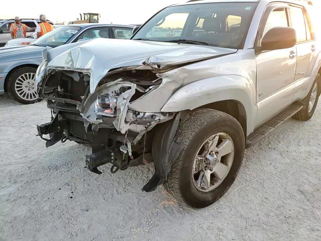 2008 Toyota 4Runner Sr5 VIN: JTEZU14R18K004922 Lot: 77362844