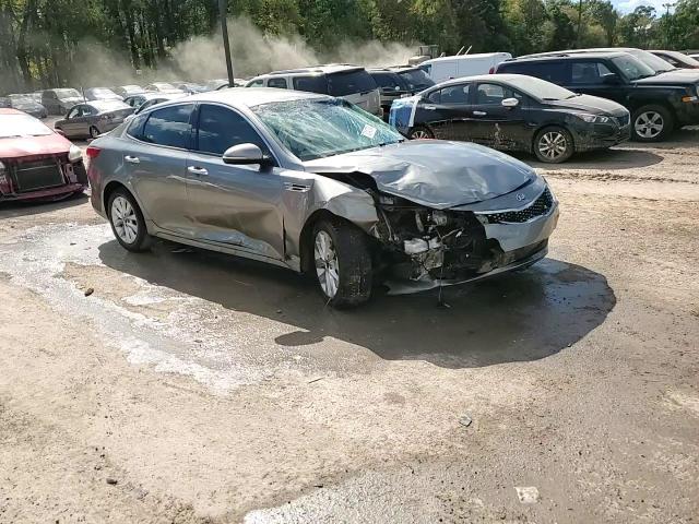 2016 Kia Optima Ex VIN: 5XXGU4L32GG105857 Lot: 73140794