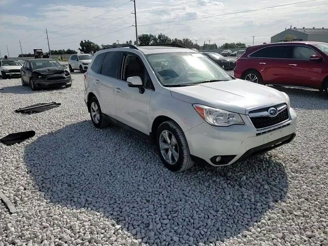 2014 Subaru Forester 2.5I Touring VIN: JF2SJAMC1EH408548 Lot: 76698034